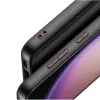 Mobilā telefona maciņš Nevox StyleShell NYLO Samsung Galaxy S24 Plus Melns 16.8 cm
