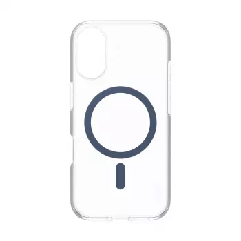 PanzerGlass CARE by Flagship Case Caurspīdīgs Urban Combat Zils MagSafe iPhone '24 6.1 collas