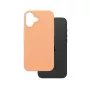 PanzerGlass CARE by ® Fashionable Case Peachy c. MagSafe iPhone 16 Plus Caurspīdīgs