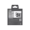 Ekrāna un kameras lēcu aizsargs SBS TECAMGLIP16PK iPhone 16 Pro/Pro Max, pret skrāpējumiem, caurspīdīgs