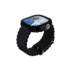 PanzerGlass® Snappie Full Body Slim Black Apple Watch Ultra 3 | Ultra 2 | Ultra | 49mm