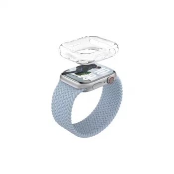 PanzerGlass SAFE. TPU Bumper Caurspīdīgs Apple Watch Series 11 | 10 | 46mm