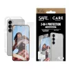 PanzerGlass CARE by Fashion 2-in-1 aizsardzības komplekts Samsung Galaxy S25