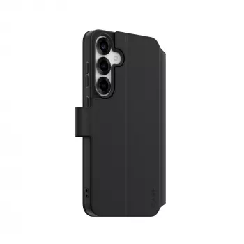PanzerGlass CARE maciņš Samsung Galaxy S25+ caurspīdīgs ar statīvu