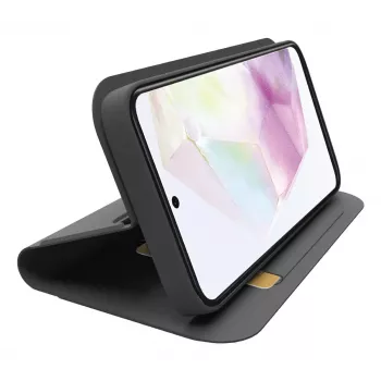 Maciņa korpuss SBS TEWALSAA36K Samsung A36 17 cm 6,7 collu Melns