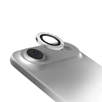 SBS TECAMGLIP1766 ekrāna aizsargs Apple iPhone 17 Air – triecienizturīgs un skrāpējumizturīgs