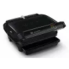 Kontaktgrils Tefal OptiGrill Elite GC7508 Melns Termoplasts Taisnstūrveida