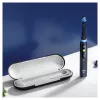 Rotējoši-oscilējoša zobu birste Oral-B iO 80363731 Melns Sudrabs Pieaugušajiem Smaganu kopšana Jutīgi Zobi Balināšana
