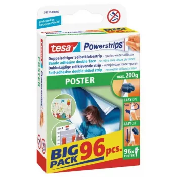 Līmlente Tesa 58213-00000 Baltā 0,2 kg/cm