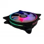 Ventilators LC-Power LC-CF-120-ARGB-B 120 mm ARGB