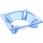 InLine Ventilatora Adapteris Akrila 120mm uz 70/80/90mm Dzesēšanas Radiatoram