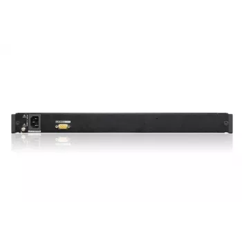 ATEN CL1000N konsoles komplekts 48,3 cm (19 collu) Melns 1U