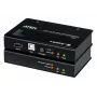 ATEN CE801-AT-G USB True 4K HDMI Cat6 KVM paplašinātājs (4K @ 70 m / FHD 1080p @ 100 m), HDMI, USB Type-A, RS-232
