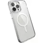 Speck Presidio Perfect Clear + MS Apple iPhone 14 Pro Max Caurspīdīgs - ar Microban aizsargmaciņš