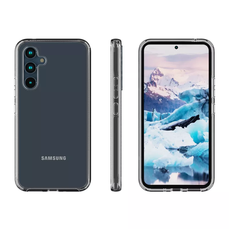 dbramante1928 Iceland Pro caurspīdīgs vāciņš Samsung Galaxy A54 16.3 cm (6.4 inch)