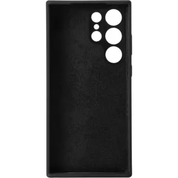 eSTUFF ES673202-BULK mobilā telefona maciņš 17.3 cm (6.8 collas) Vāciņš Melns