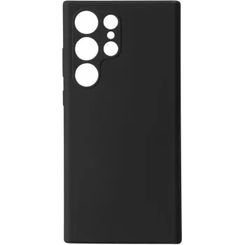 eSTUFF ES673202-BULK mobilā telefona maciņš 17.3 cm (6.8 collas) Vāciņš Melns