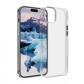 dbramante1928 Greenland vāciņš iPhone 15 Plus caurspīdīgs