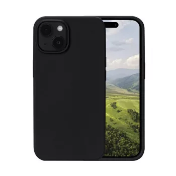 dbramante1928 Greenland - iPhone 15 Plus - Night Black Rugged Case