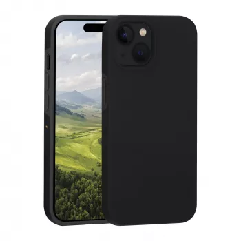 Macīgs vāciņš dbramante1928 Iceland Ultra D3O MagSafe iPhone 15 Plus Melns
