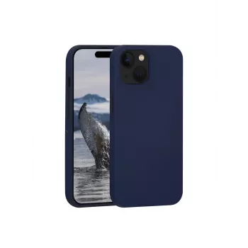 dbramante1928 Iceland Ultra D3O MagSafe telefona macinš iPhone 15 Plus 6,7 inch Navy
