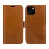 Folio maciņš dbramante1928 Lynge iPhone 15 Tan Monochromatic Brown