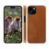 Folio maciņš dbramante1928 Lynge iPhone 15 Tan Monochromatic Brown