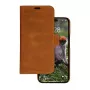 Folio maciņš dbramante1928 Lynge iPhone 15 Tan Monochromatic Brown