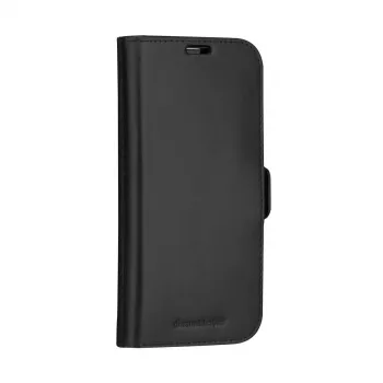 Folio Maciņš dbramante1928 Lynge iPhone 15 Pro Max Melns