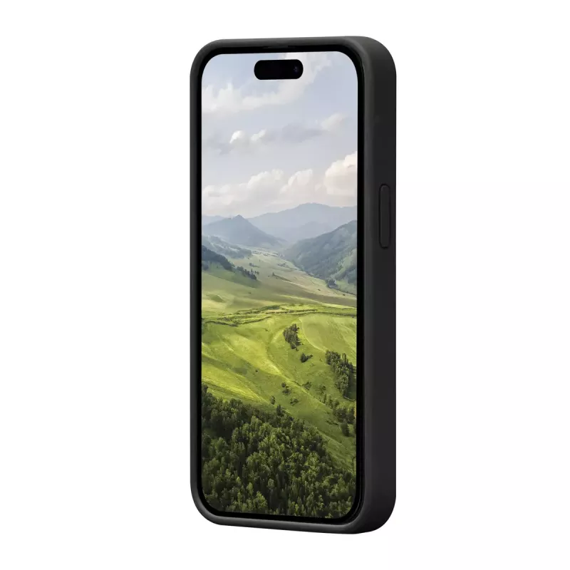 dbramante1928 Monaco MS Aizsargmaciņš Melns Apple iPhone 15