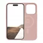 dbramante1928 Monaco vāciņš iPhone 15 Pro Max rozā monohroms