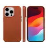 dbramante1928 Roskilde MagSafe āda iPhone 15 Pro Max - sarkans
