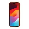 dbramante1928 Roskilde MagSafe āda iPhone 15 Pro Max - sarkans