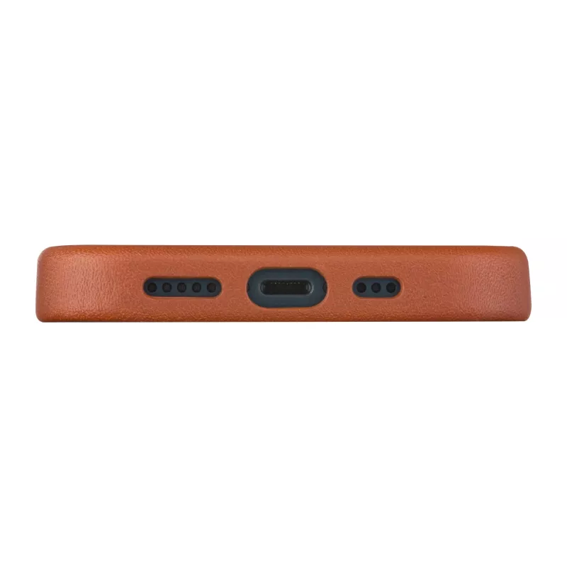 dbramante1928 Roskilde MagSafe āda iPhone 15 Pro Max - sarkans