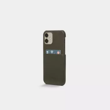 Cover Trunk TR-BC1261-GRE iPhone 12 Zaļš 15.5 cm