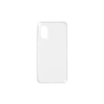 eSTUFF ES673083-BULK caurspīdīgs vāciņš Samsung Galaxy Xcover 5