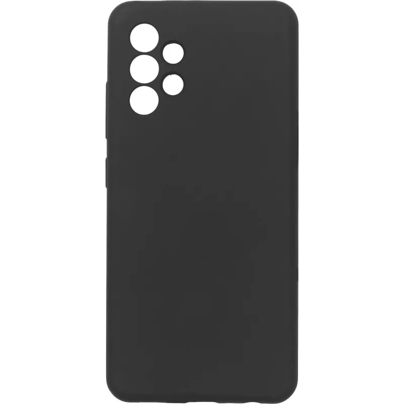 eSTUFF ES673184-BULK mobilā telefona maciņš 16.3 cm (6.4 collas) vāciņš Melns