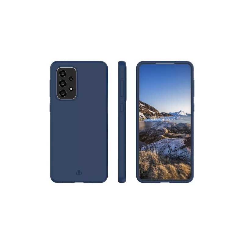 Dbramante1928 Galaxy A33 5G Vāciņš Zils Monohromatisks