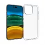 eSTUFF ES67100008-BULK mobilā telefona maciņš 17 cm (6,7 collas) vāciņš caurspīdīgs