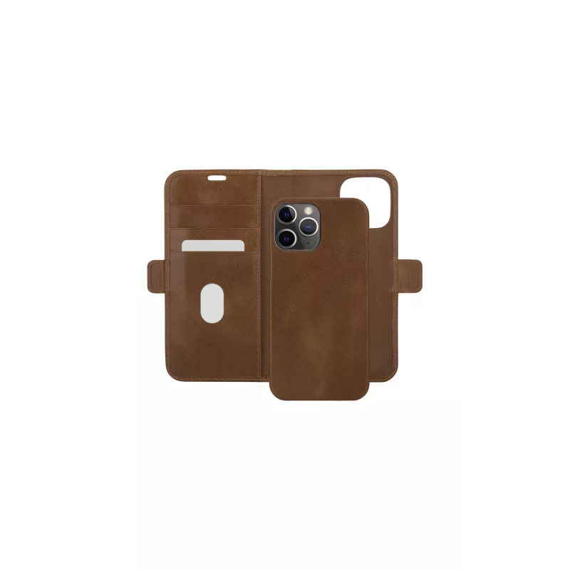 dbramante1928 Lynge - iPhone 13 Pro - Tan, Maks maciņš, Apple, iPhone 13 Pro, 15.5 cm (6.1 inch), Brūns
