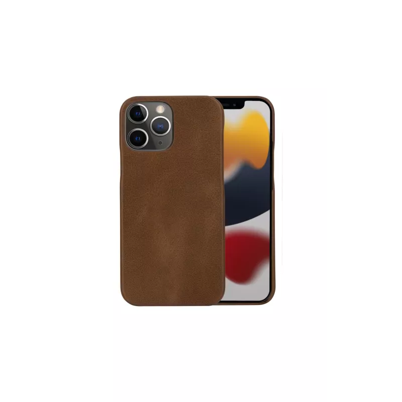 dbramante1928 Lynge - iPhone 13 Pro - Tan, Maks maciņš, Apple, iPhone 13 Pro, 15.5 cm (6.1 inch), Brūns