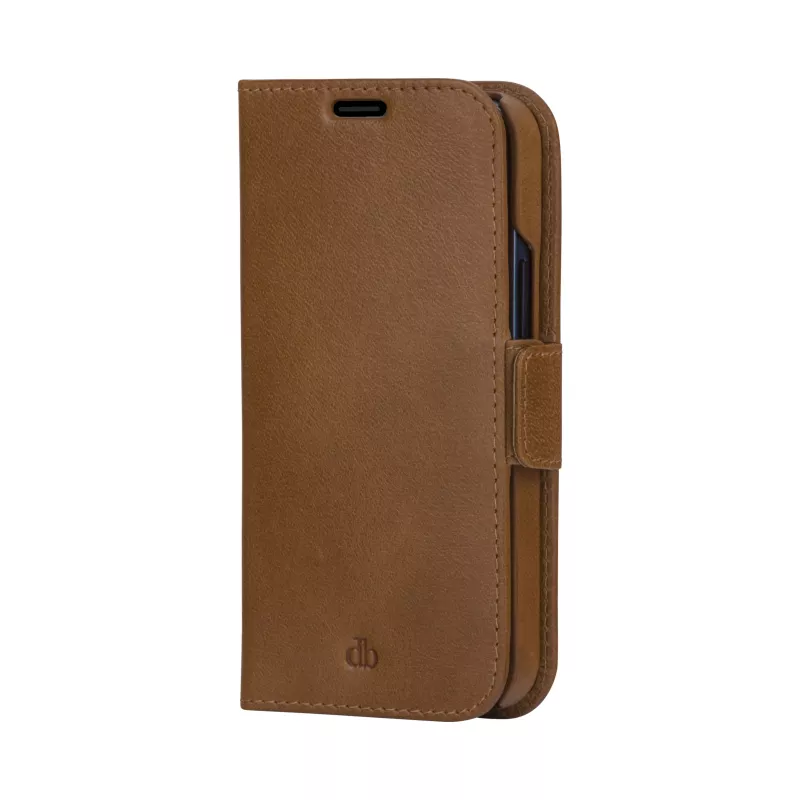 dbramante1928 Lynge - iPhone 13 Pro - Tan, Maks maciņš, Apple, iPhone 13 Pro, 15.5 cm (6.1 inch), Brūns