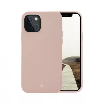 Dbramante1928 Monaco vāciņš iPhone 13 Pink Sand Monochromatic