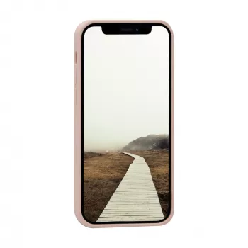 Dbramante1928 Monaco vāciņš iPhone 13 Pink Sand Monochromatic