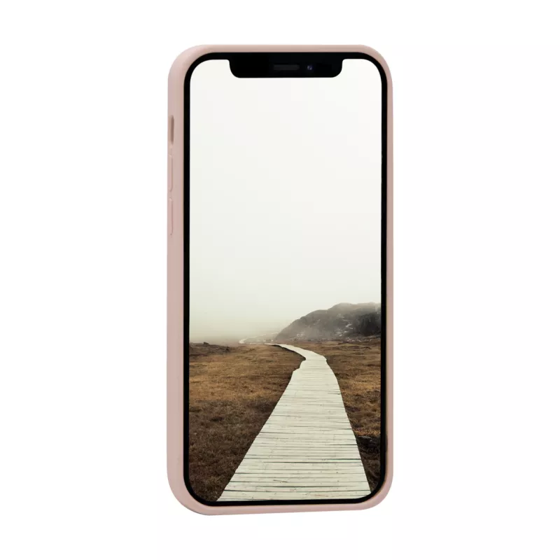 Dbramante1928 Monaco vāciņš iPhone 13 Pink Sand Monochromatic