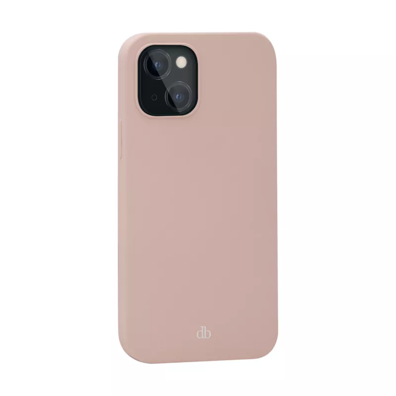 Dbramante1928 Monaco vāciņš iPhone 13 Pink Sand Monochromatic