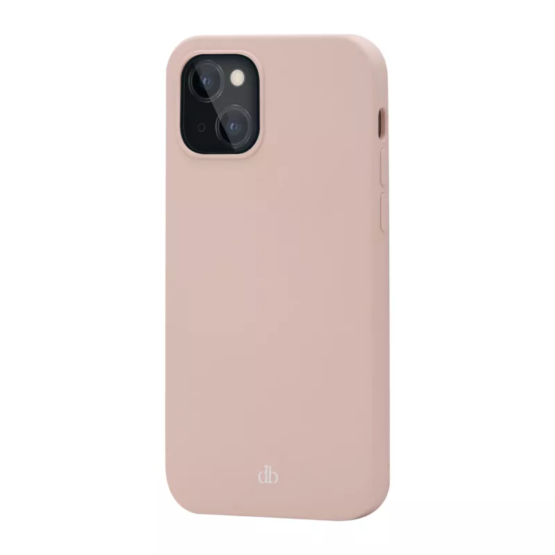 Dbramante1928 Monaco vāciņš iPhone 13 Pink Sand Monochromatic