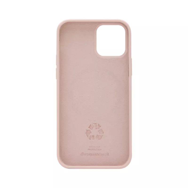 Dbramante1928 Monaco vāciņš iPhone 13 Pink Sand Monochromatic