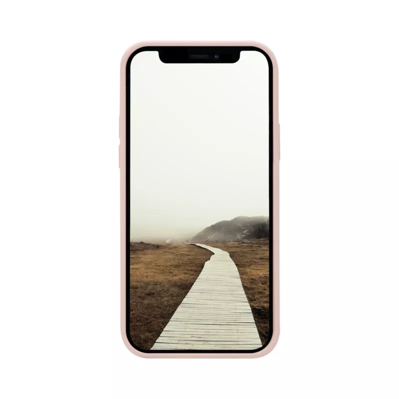 Dbramante1928 Monaco vāciņš iPhone 13 Pink Sand Monochromatic