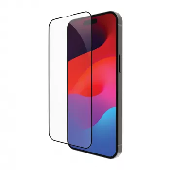 dbramante1928 Bulk - eco-shield - iPhone 15 Pro Max - Melnās malas aizsardzības komplekts